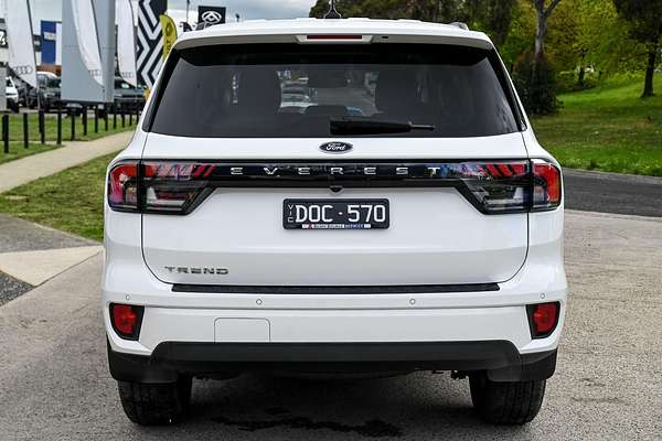 2023 Ford Everest Trend 2.0L