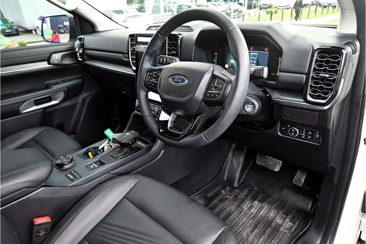 2024 Ford Everest Trend 2.0L