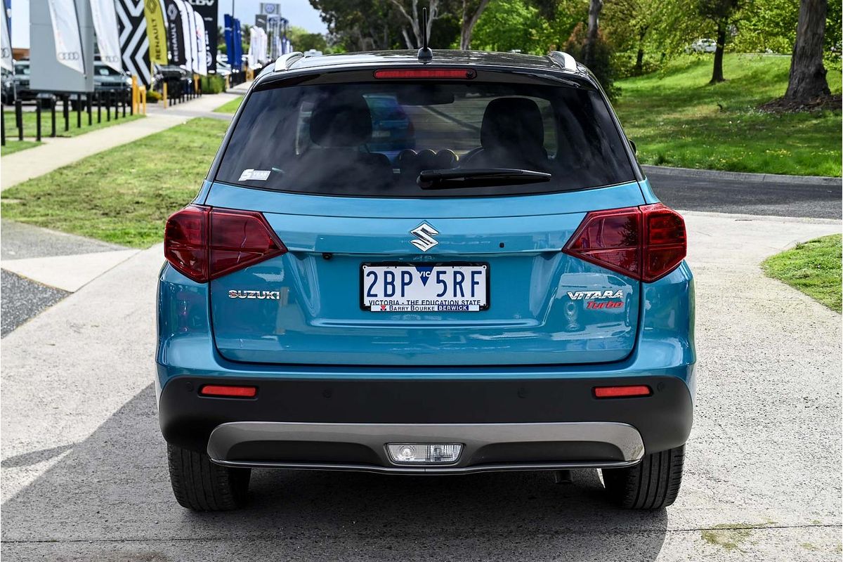 2021 Suzuki Vitara Turbo LY Series II