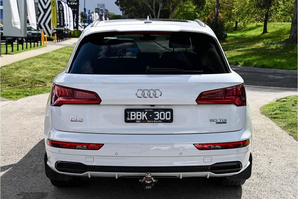 2019 Audi Q5 50 TDI sport FY