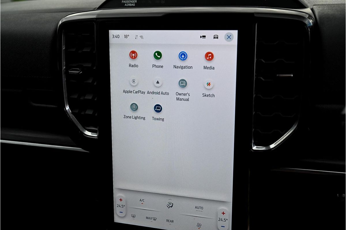 2024 Ford Everest Trend 2.0L