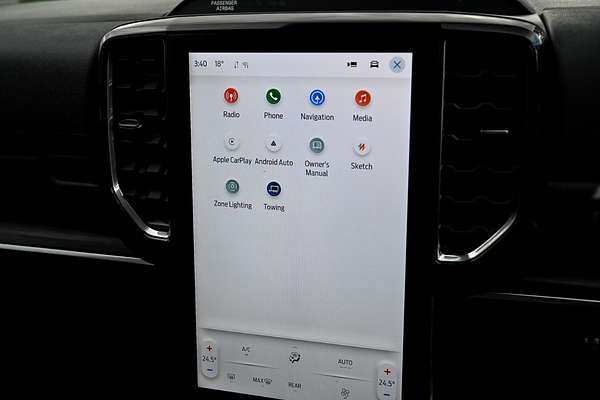 2024 Ford Everest Trend 2.0L