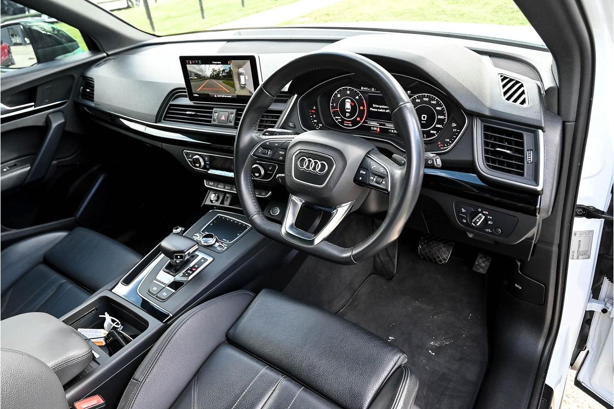2019 Audi Q5 50 TDI sport FY