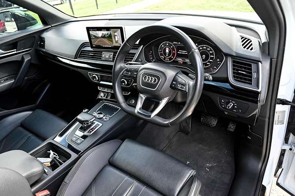 2019 Audi Q5 50 TDI sport FY