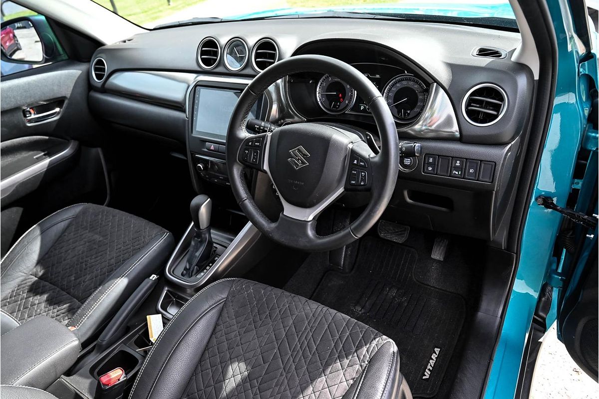2021 Suzuki Vitara Turbo LY Series II