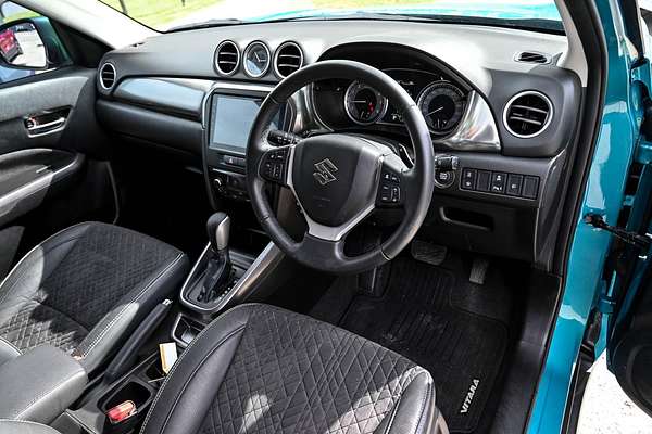 2021 Suzuki Vitara Turbo LY Series II