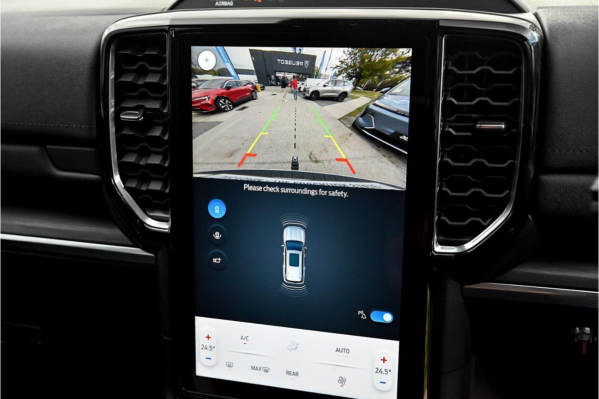 2024 Ford Everest Trend 2.0L