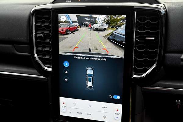 2024 Ford Everest Trend 2.0L