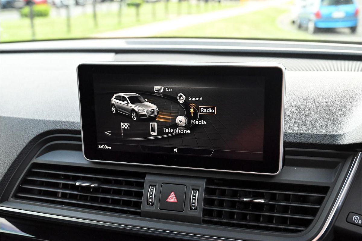 2019 Audi Q5 50 TDI sport FY