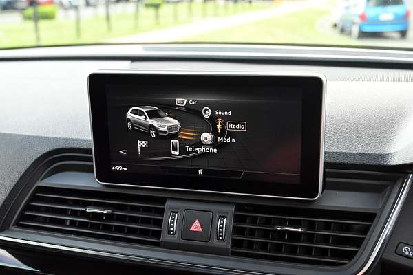 2019 Audi Q5 50 TDI sport FY