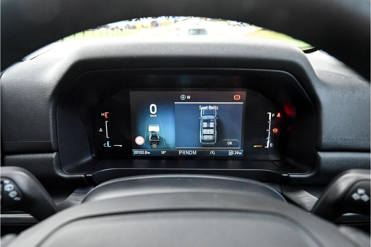 2024 Ford Everest Trend 2.0L