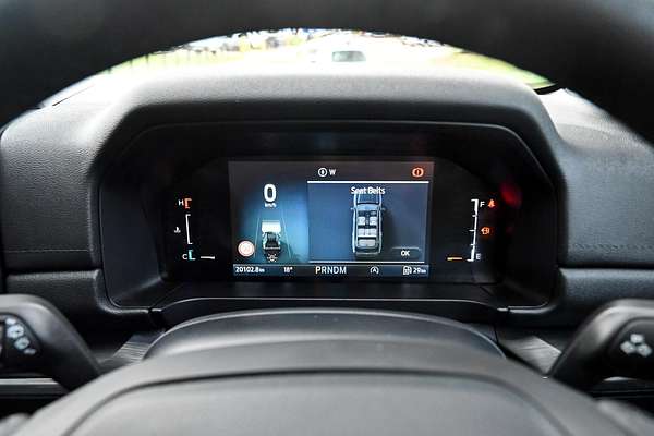 2024 Ford Everest Trend 2.0L