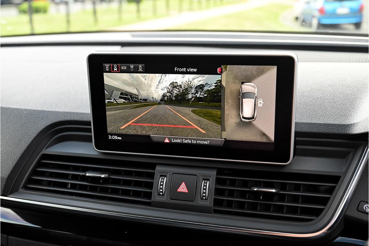 2019 Audi Q5 50 TDI sport FY