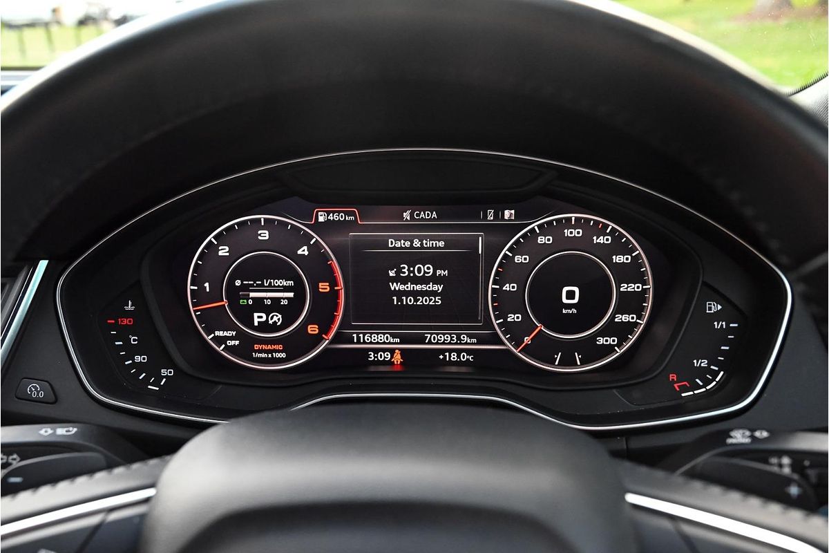 2019 Audi Q5 50 TDI sport FY