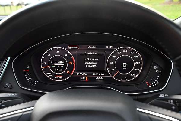 2019 Audi Q5 50 TDI sport FY