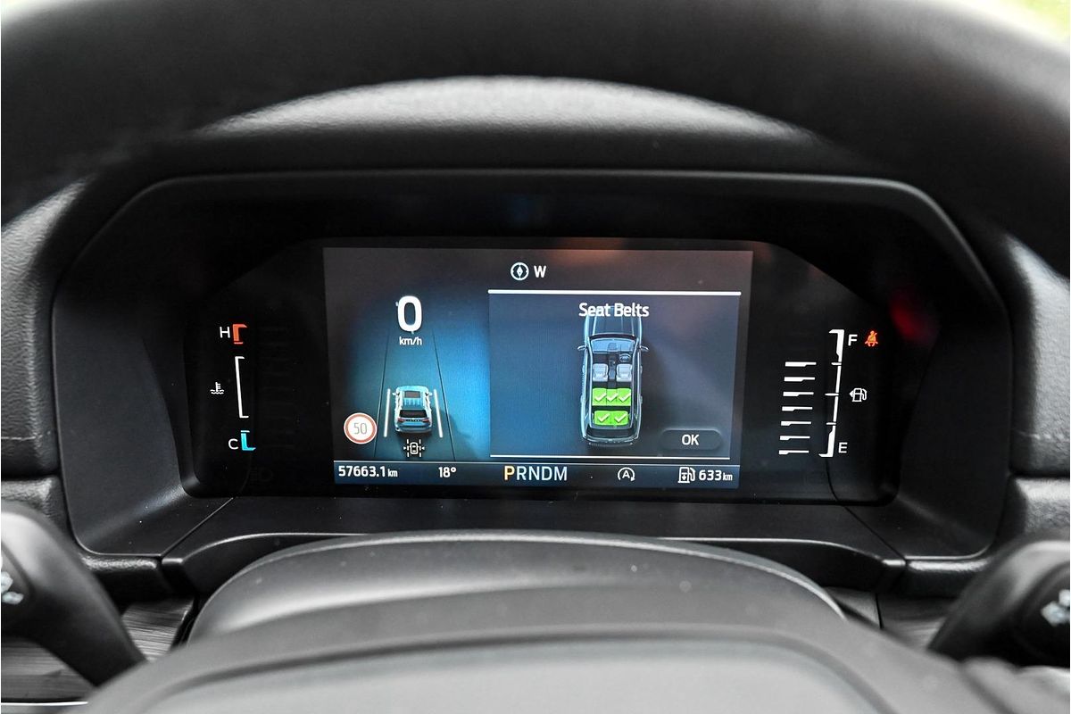 2023 Ford Everest Trend 2.0L