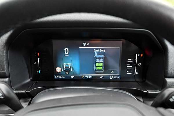 2023 Ford Everest Trend 2.0L