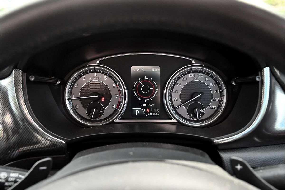 2021 Suzuki Vitara Turbo LY Series II