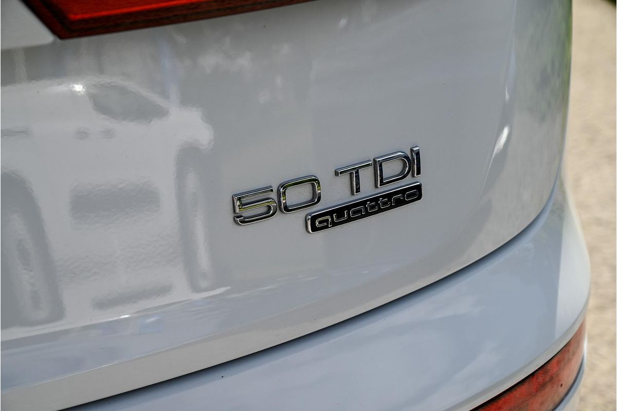 2019 Audi Q5 50 TDI sport FY