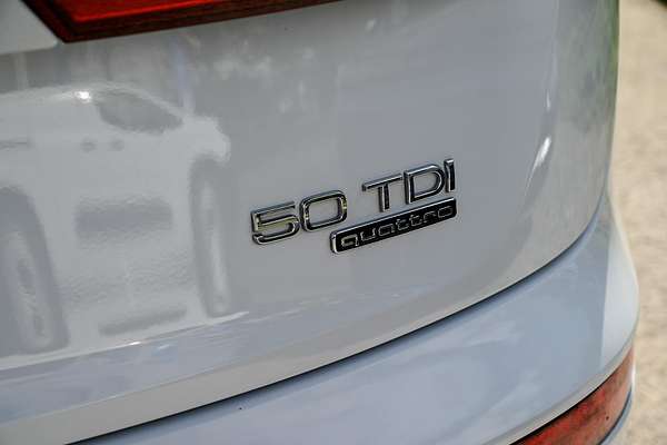 2019 Audi Q5 50 TDI sport FY