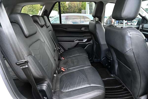 2024 Ford Everest Trend 2.0L