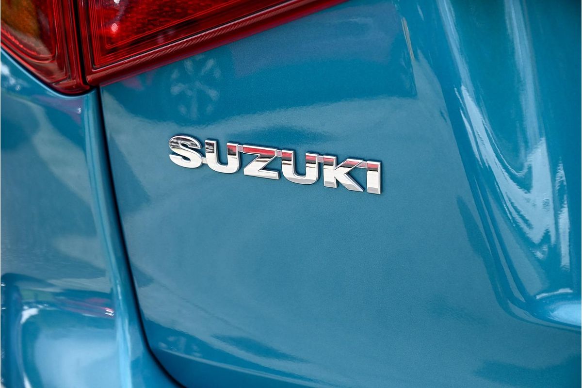 2021 Suzuki Vitara Turbo LY Series II