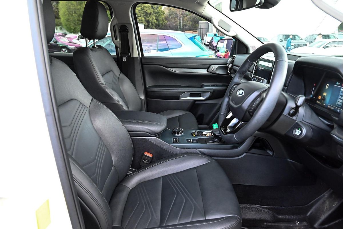 2024 Ford Everest Trend 2.0L