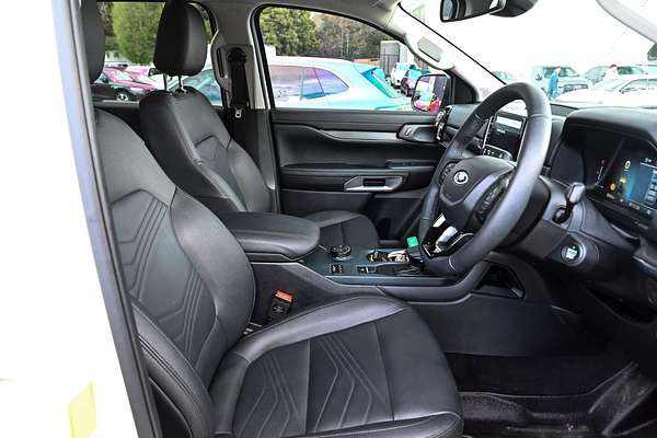 2024 Ford Everest Trend 2.0L