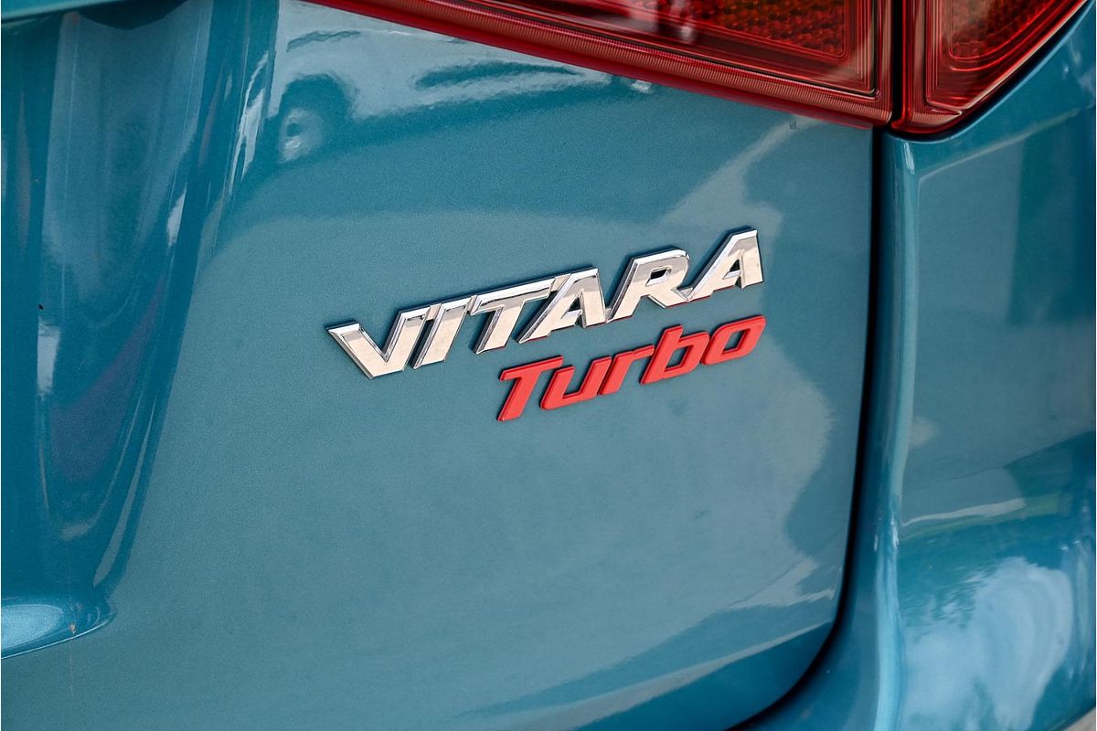 2021 Suzuki Vitara Turbo LY Series II
