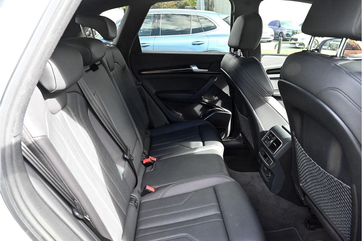 2019 Audi Q5 50 TDI sport FY