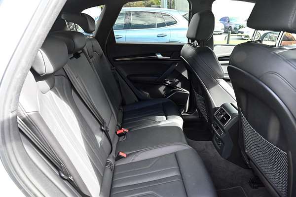 2019 Audi Q5 50 TDI sport FY