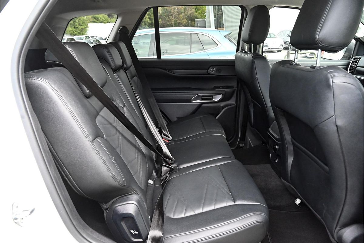 2023 Ford Everest Trend 2.0L