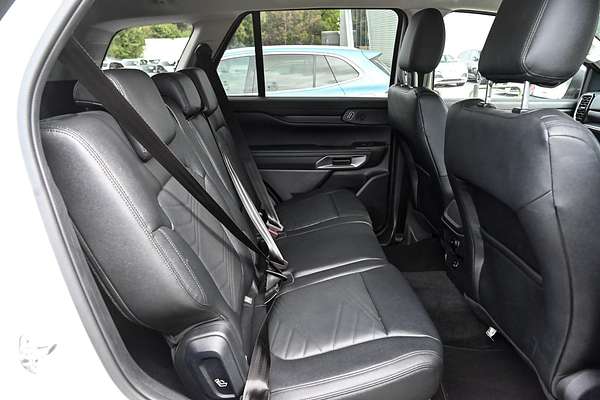 2023 Ford Everest Trend 2.0L