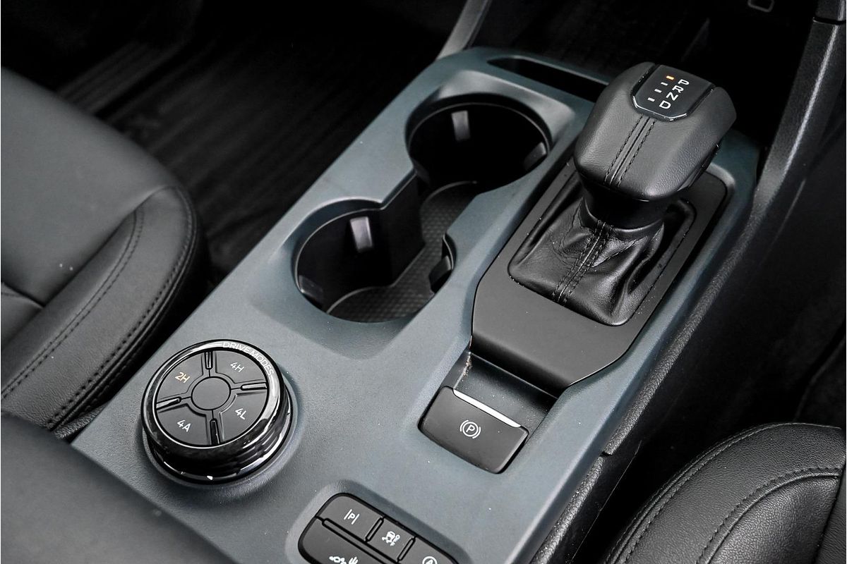 2024 Ford Everest Trend 2.0L