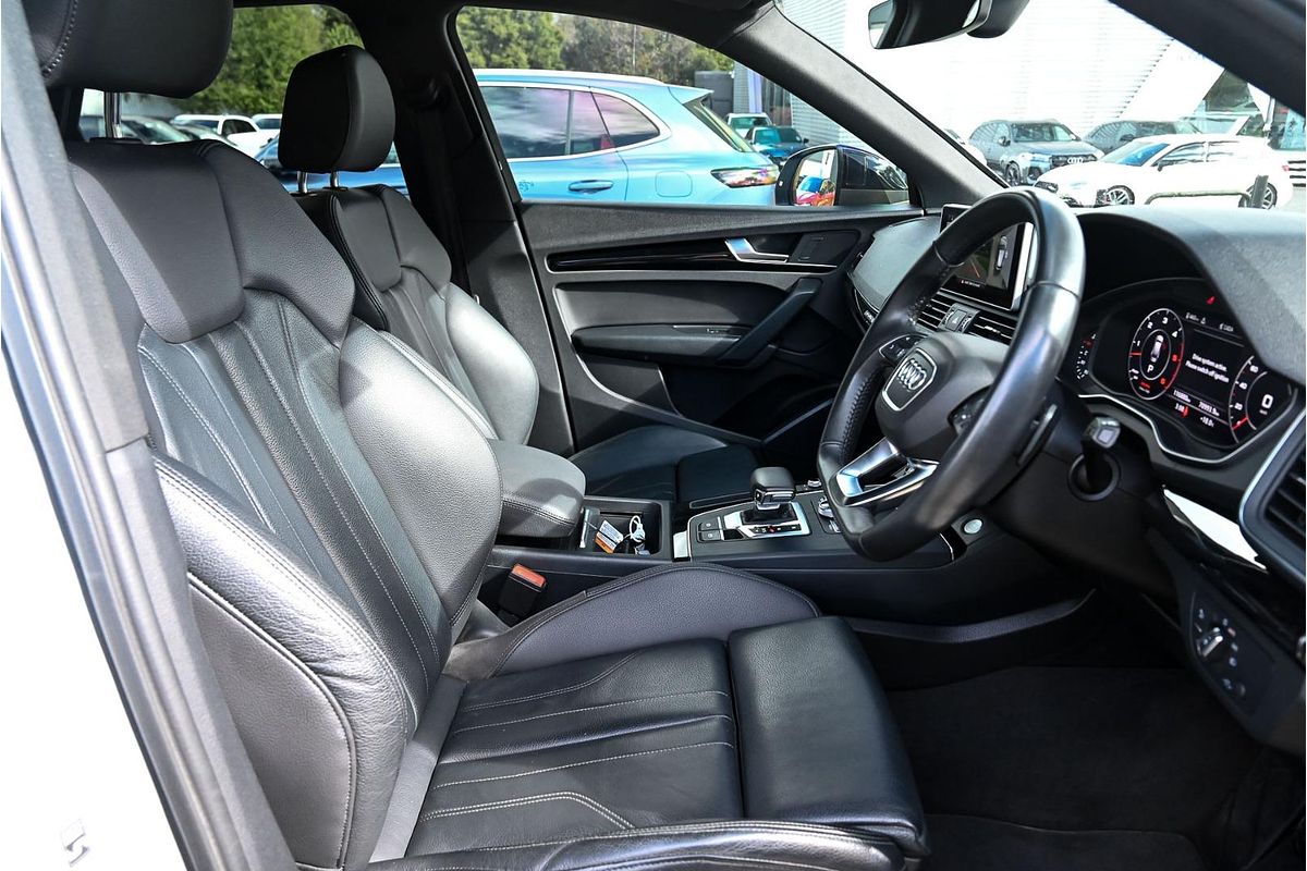 2019 Audi Q5 50 TDI sport FY