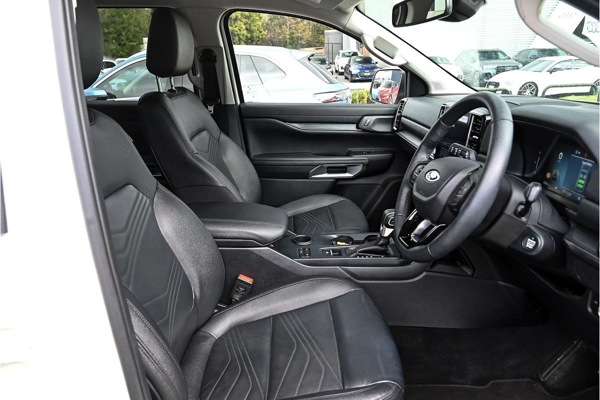 2023 Ford Everest Trend 2.0L