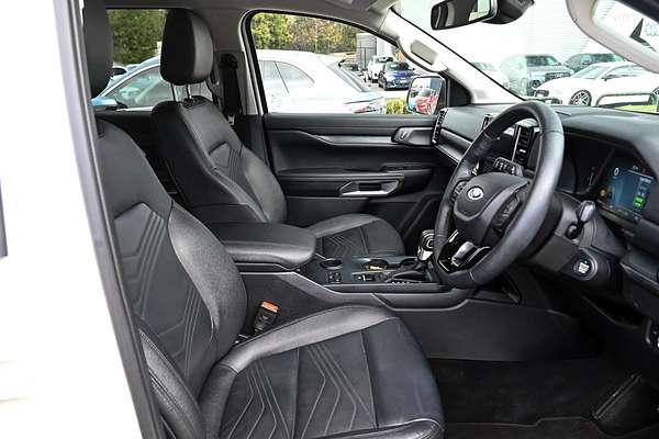 2023 Ford Everest Trend 2.0L