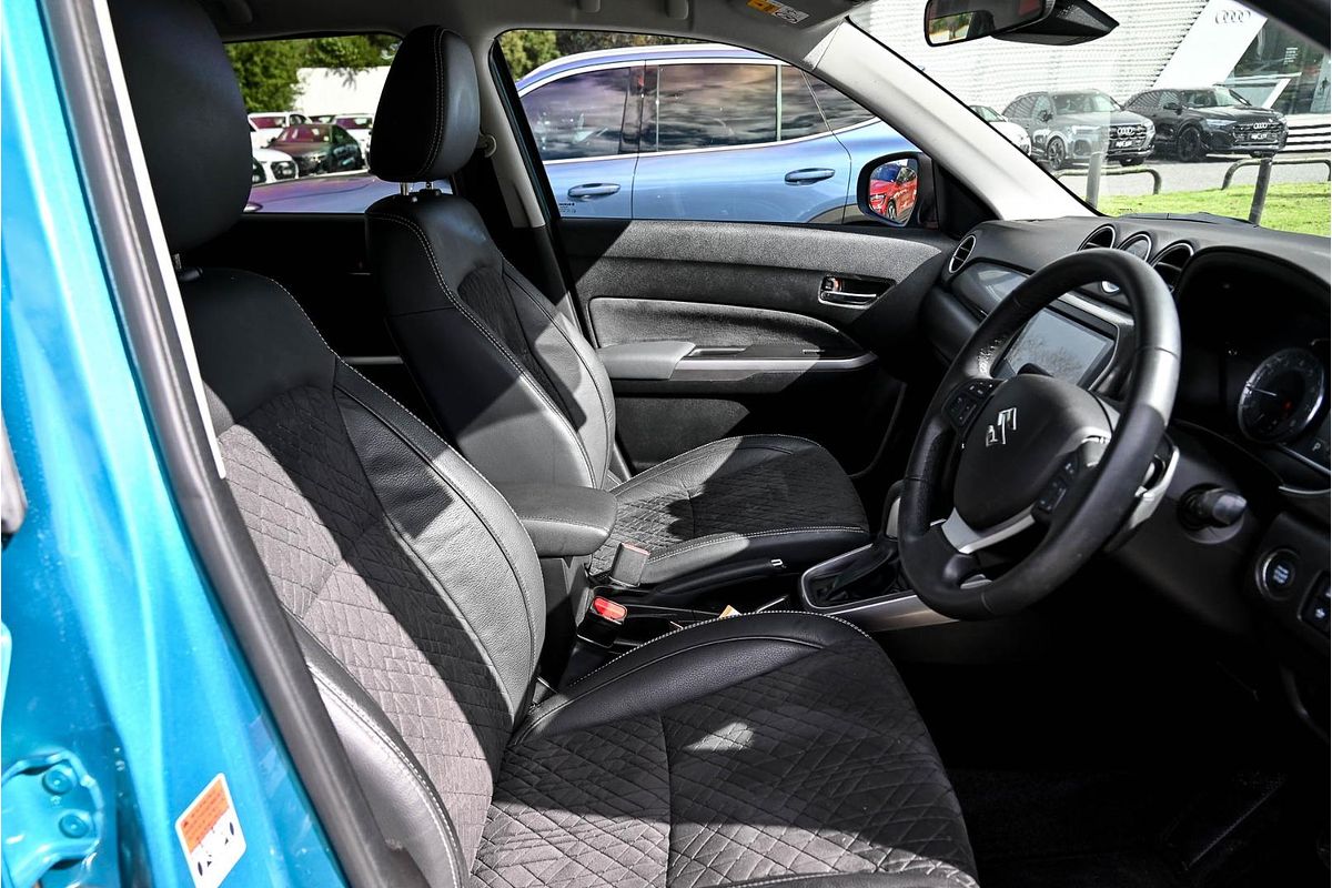 2021 Suzuki Vitara Turbo LY Series II