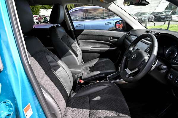 2021 Suzuki Vitara Turbo LY Series II