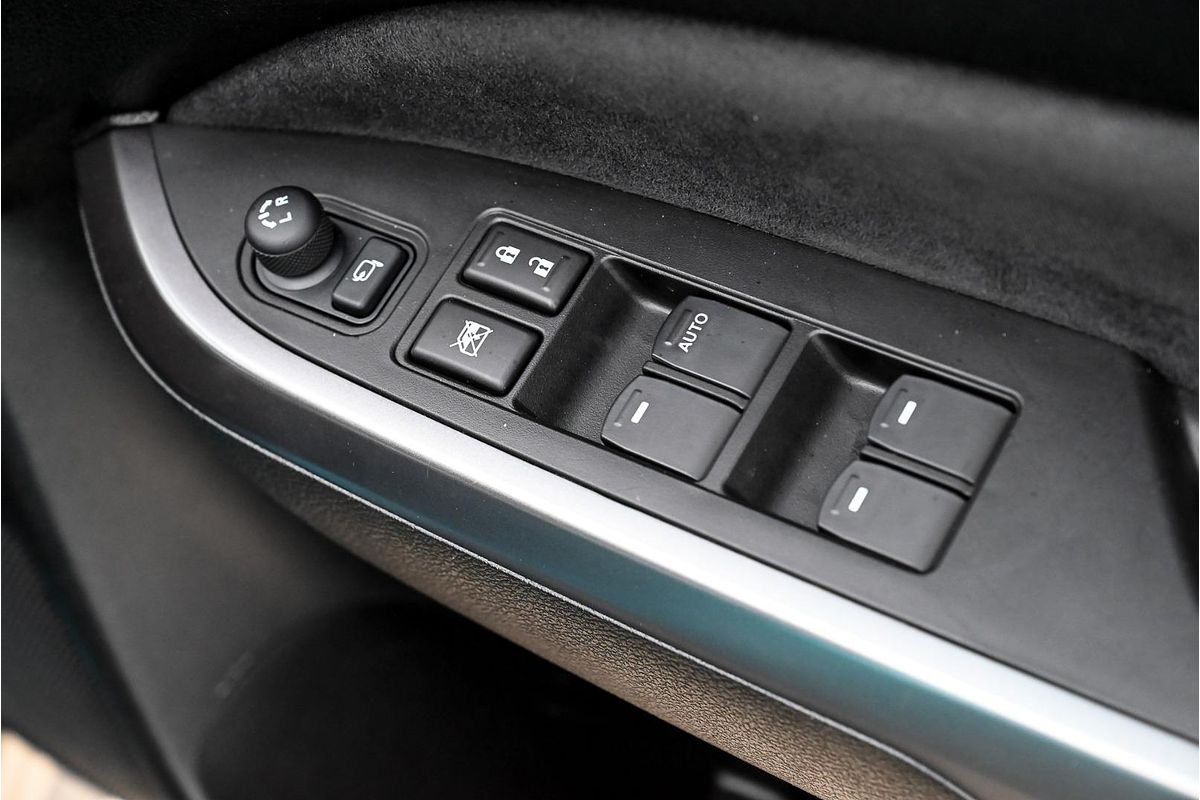 2021 Suzuki Vitara Turbo LY Series II