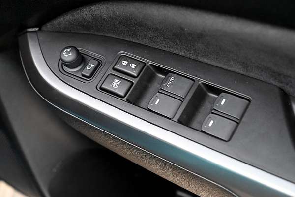 2021 Suzuki Vitara Turbo LY Series II