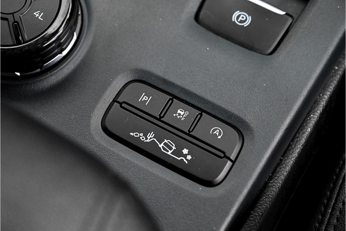 2024 Ford Everest Trend 2.0L