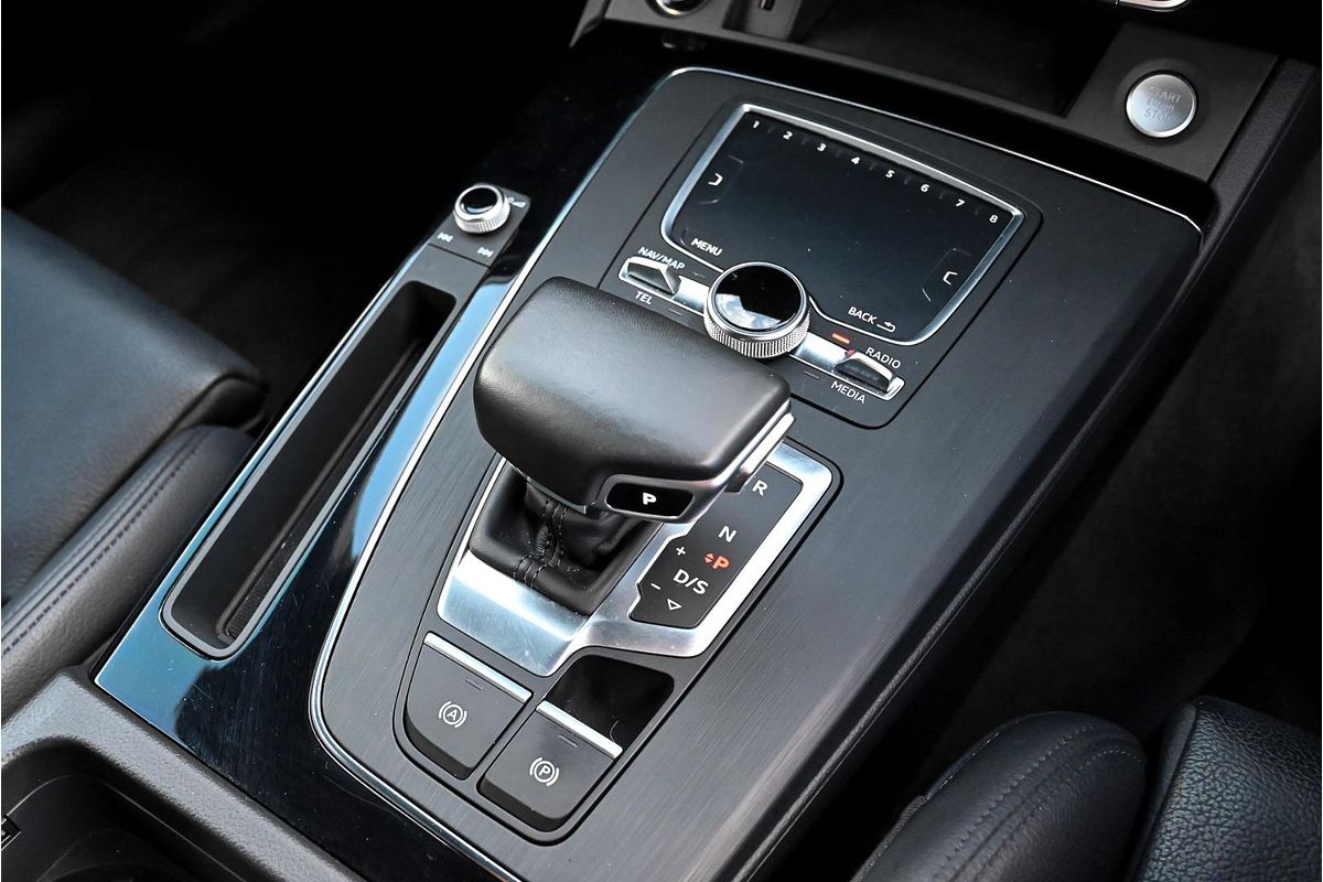 2019 Audi Q5 50 TDI sport FY