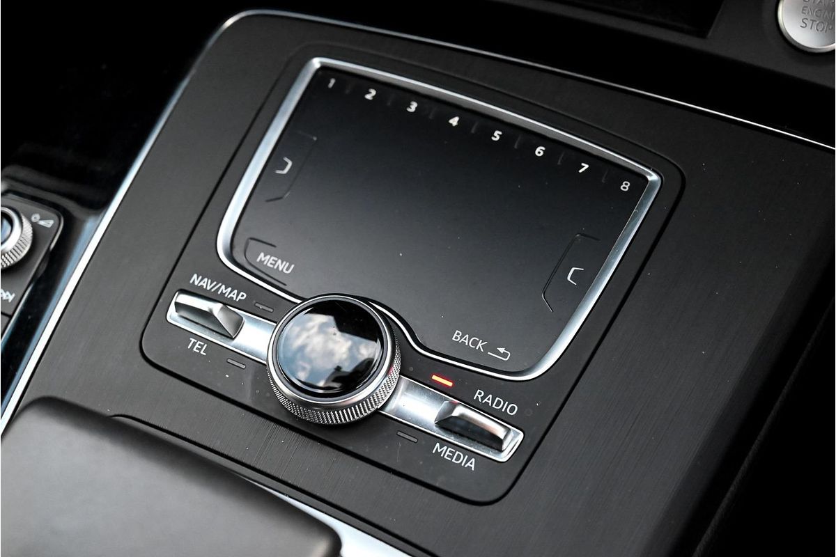 2019 Audi Q5 50 TDI sport FY