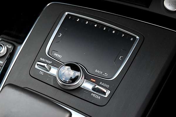 2019 Audi Q5 50 TDI sport FY