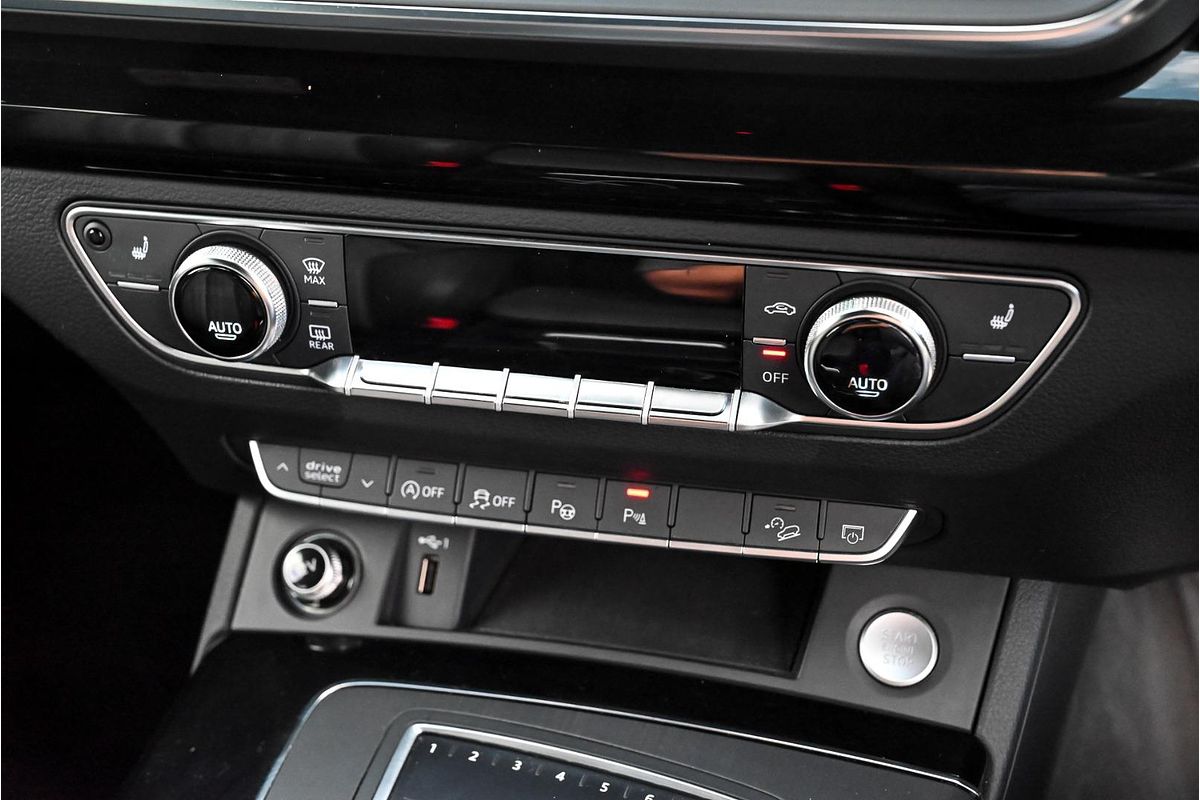 2019 Audi Q5 50 TDI sport FY