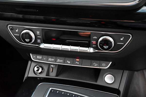 2019 Audi Q5 50 TDI sport FY