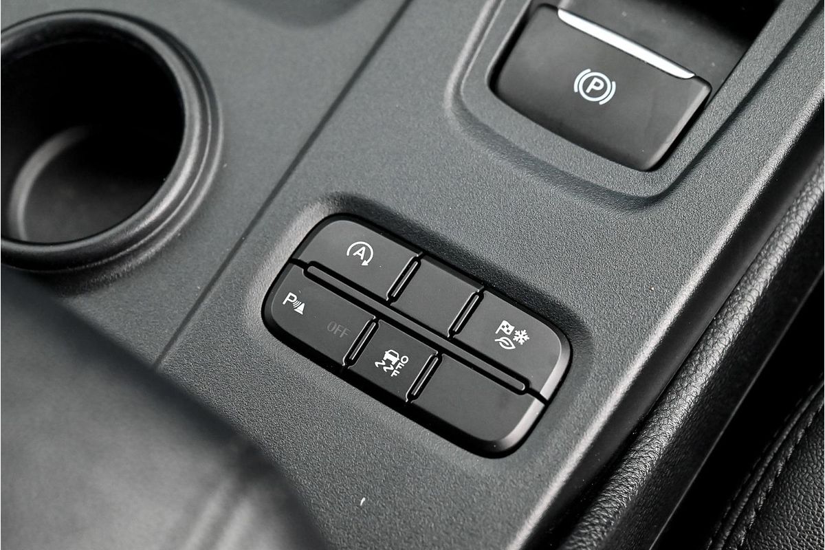 2023 Ford Everest Trend 2.0L