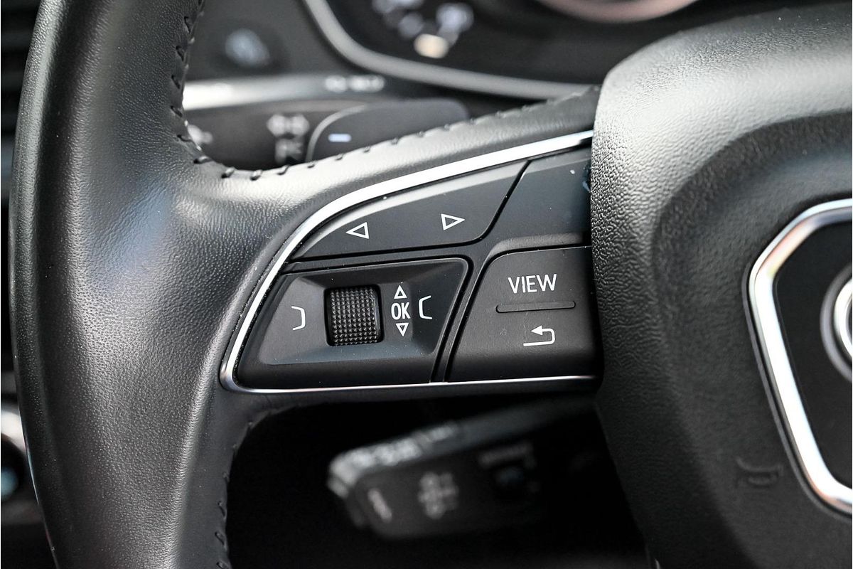 2019 Audi Q5 50 TDI sport FY