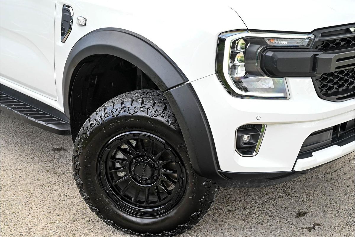 2024 Ford Everest Trend 2.0L